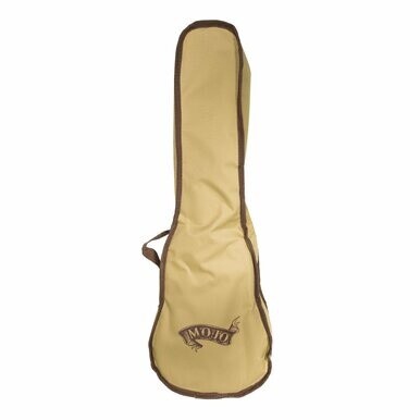Mojo Tenor Ukulele Bag 4mm Padding Black