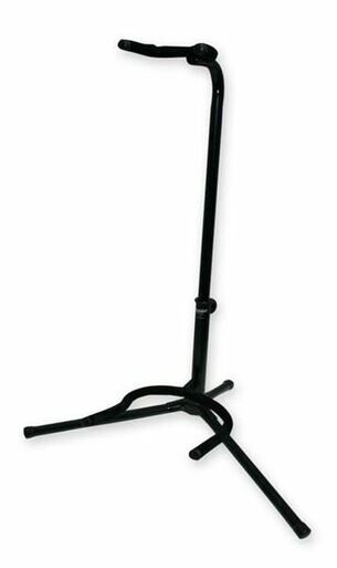Tripod Style Guitar Stand, Black