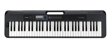 Casio CT-S300BK Portable Keyboard Black