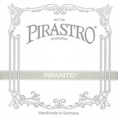 Pirastro Piranito Cello Set 3/4-1/2