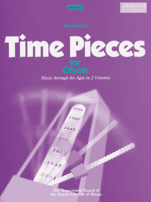 Time Pieces For Oboe Vol 2 - (Duplicate Imported from BigCommerce)