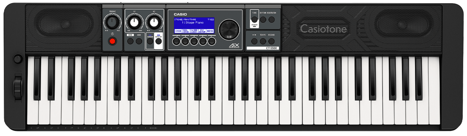 Casio CT-S500