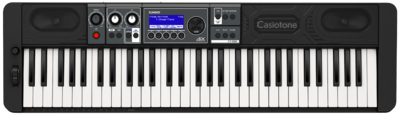 Casio CT-S500