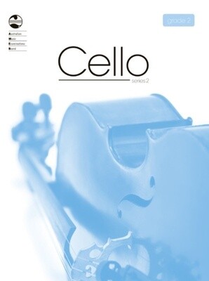 AMEB Cello Series 2 Grade 2