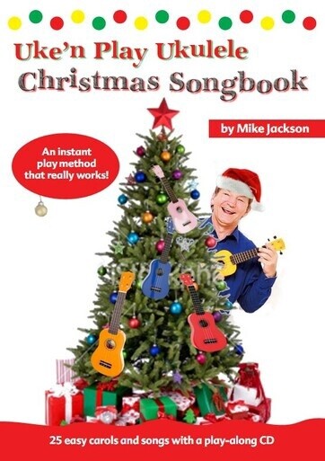 Uke N Play Christmas Songbook