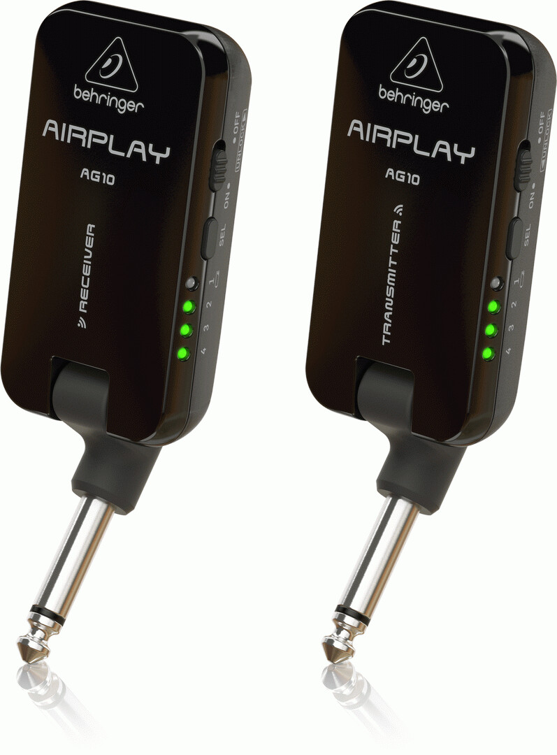 Behringer AG10 Guitar Wireless System