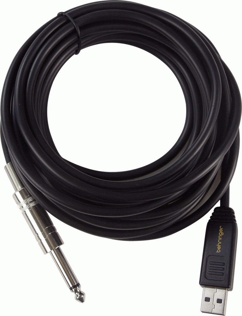 Behringer Guitar 2 USB