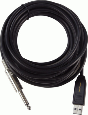 Behringer Guitar 2 USB