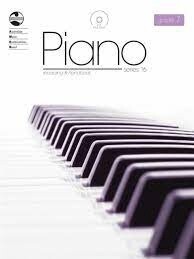 AMEB Piano Series 16 Recording &amp; Handbook Grade 8