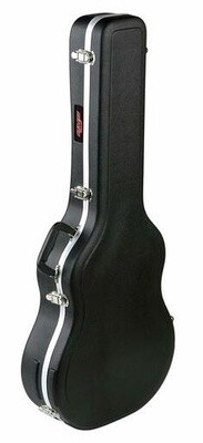 SKB Standard Thinline Acoustic-Electric/Classical Shaped ABS Hardcase