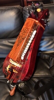 Collins Hurdy Gurdy