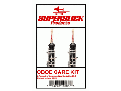 Care Kit Oboe