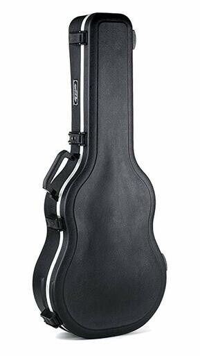 SKB Deluxe Dreadnought ABS Hardcase TSA Latches