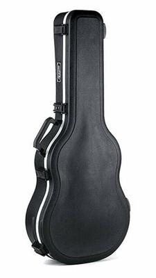 SKB Deluxe Dreadnought ABS Hardcase TSA Latches
