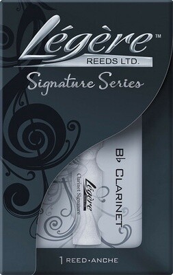 Legere Signature Series Clarinet Reed