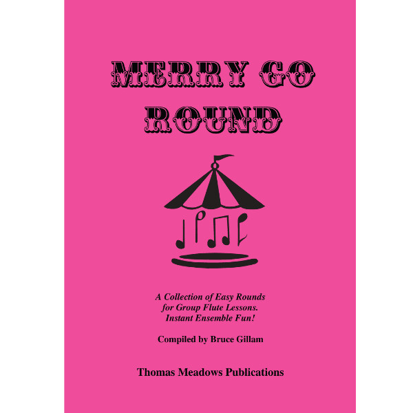 Merry Go Round, Instrument: Flute