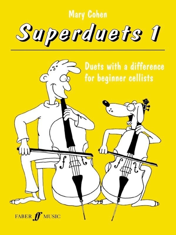 Superduets 1 Cello