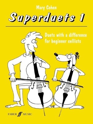 Superduets 1 Cello