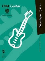 CPM Guitar Advancing Step 2