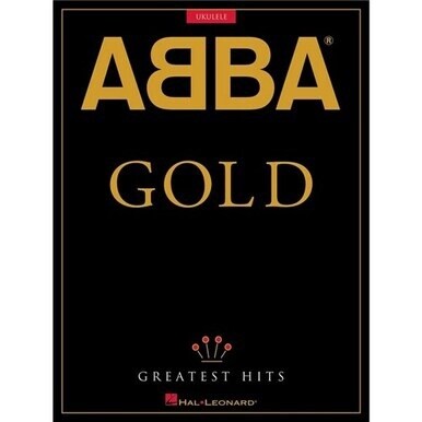 Abba Gold Greatest Hits Ukulele