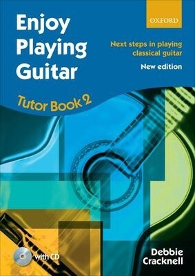 Enjoy Playing the Guitar Bk2