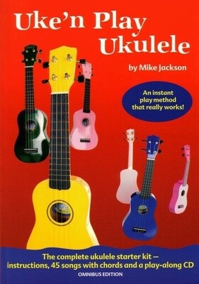 Uke N Play Omnibus Edition