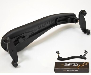 Maestro Violin Shoulder Rest 3/4-1/2