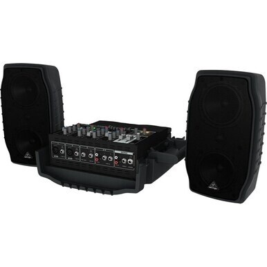 Behringer PPA200 Compact PA