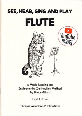 See Hear Sing And Play Flute