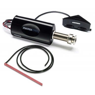 Fishman Matrix Ukulele Pickup 2.3mm Width