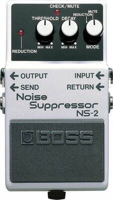 Boss NS2 Noise Supressor