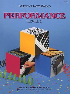 Bastien Performance Level 2