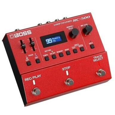 Boss RC-500 Loop Station