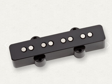 Seymour Duncan SJB-1B Vintage Jazz Bass Bridge Black