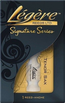 Legere Signature Series Tenor Sax Reed