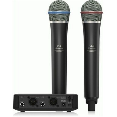 Eikon WM700DMA Handheld Dual Wireless System 516-562Mhz