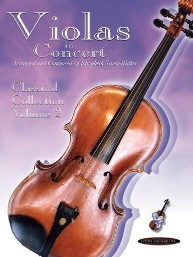 Violas In Concert Classical Collection Vol 2