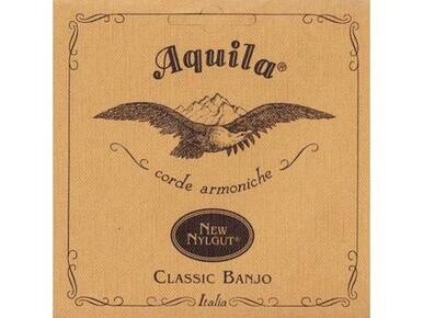 Aquila Banjo Ukulele Strings Light 42U
