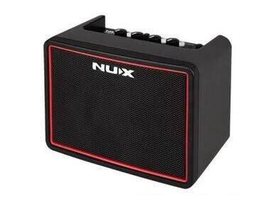 Nu-X Mighty Lite BT Desktop Guitar Amplifier