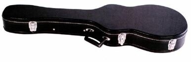Electric Guitar Hardcase Les Paul Style