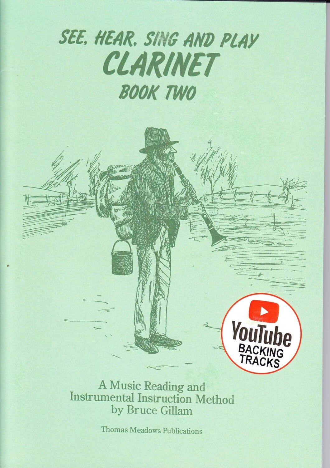 See Hear Sing And Play Clarinet Bk2