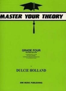 Master Your Theory Grade Four