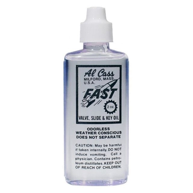 Al Cass Fast Valve Oil