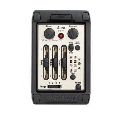 Fishman Onboard Aura Pro  - Narrow Pickup