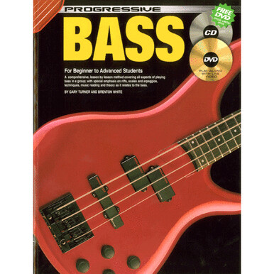 Progressive Bass Guitar