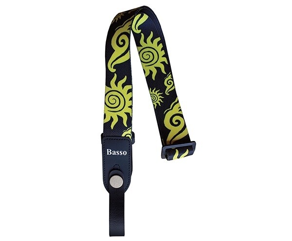 Basso Ukulele Strap Wana&#39;ao UK-01