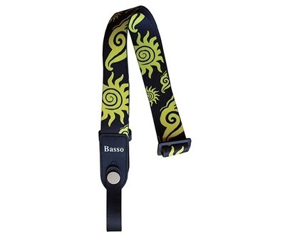Basso Ukulele Strap Wana&#39;ao UK-01