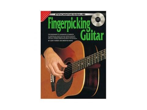 Progressive Fingerpicking Method