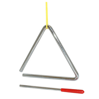 Triangle with Beater