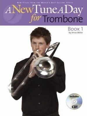 A New Tune A Day for Trombone